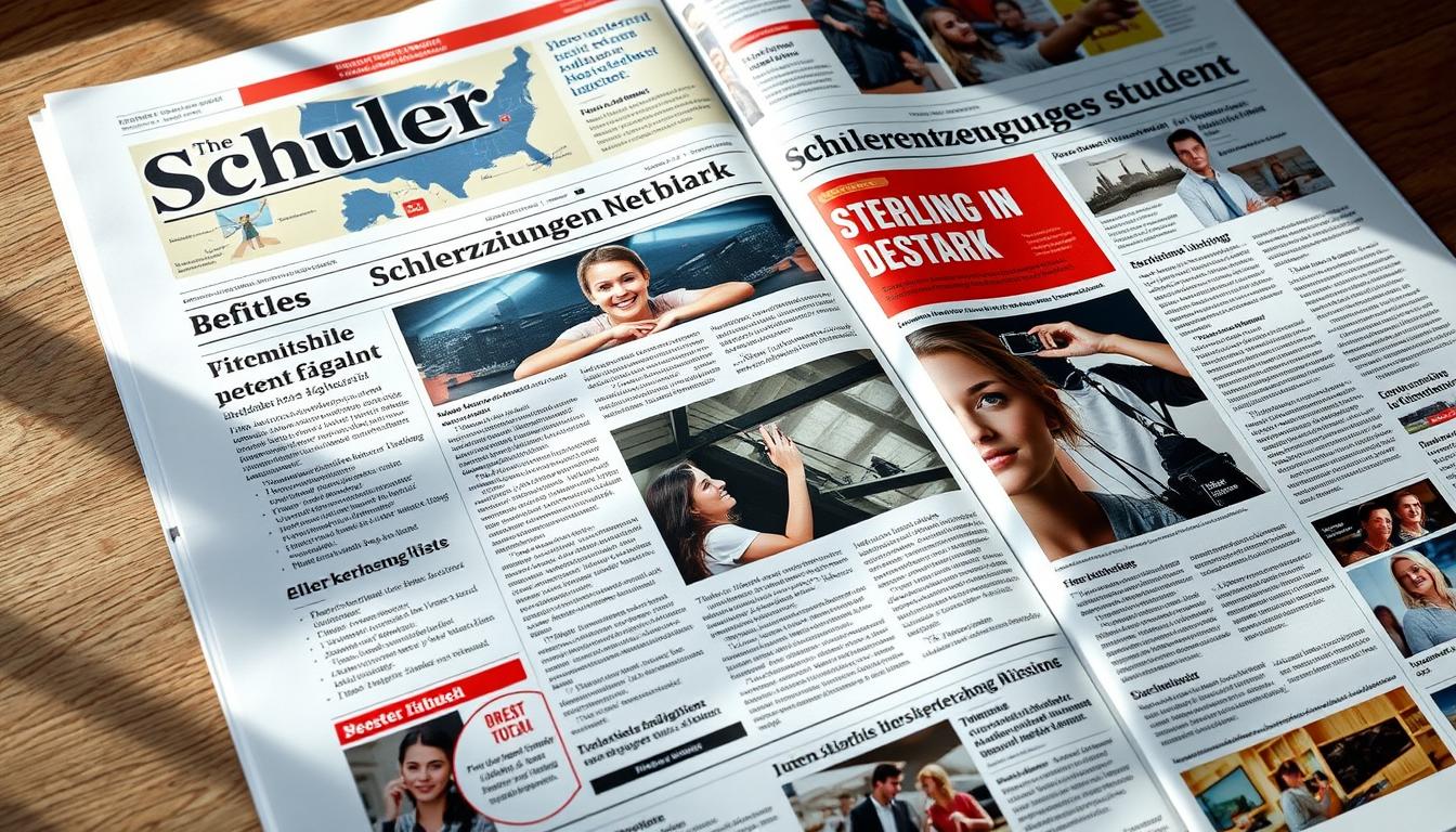 KI für Schülerzeitungsredaktionen in Förderschulen