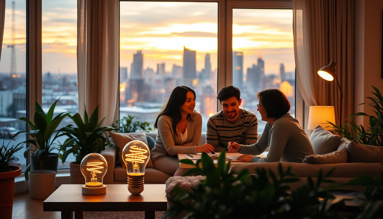 KI für Schulaktionen zu Energiesparen