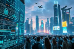 KI für Schulprojekte zu Digitalisierung und Ethik