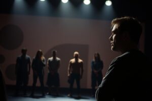 KI für Theaterstücke mit gesellschaftlichem Anspruch