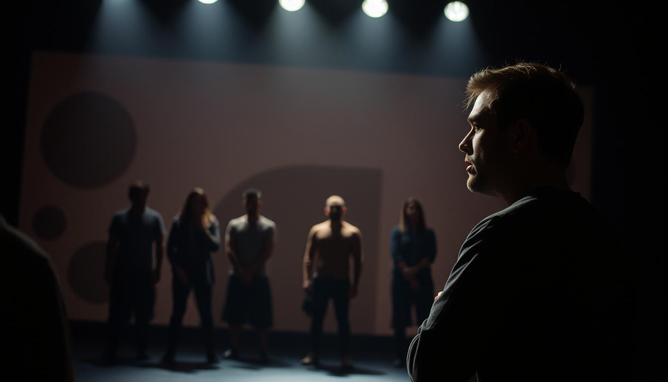 KI für Theaterstücke mit gesellschaftlichem Anspruch