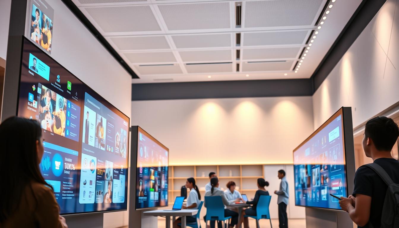 KI für digitale Aushänge zur Schulorganisation
