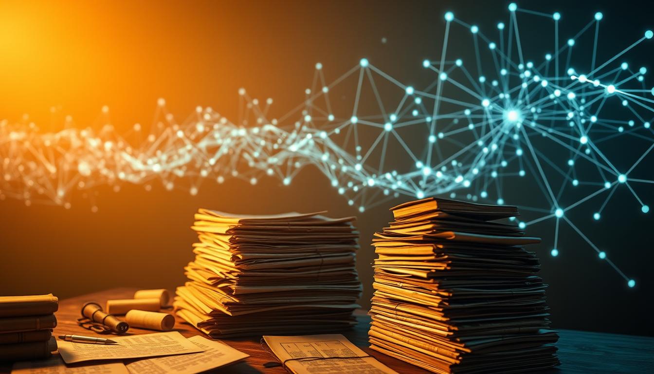 KI für digitale Geschichtsprojekte