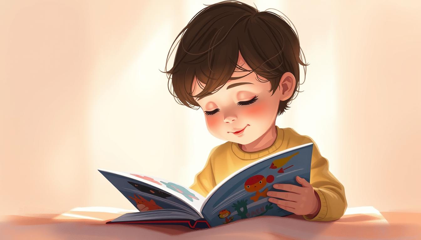 KI für digitale Kinderbücher