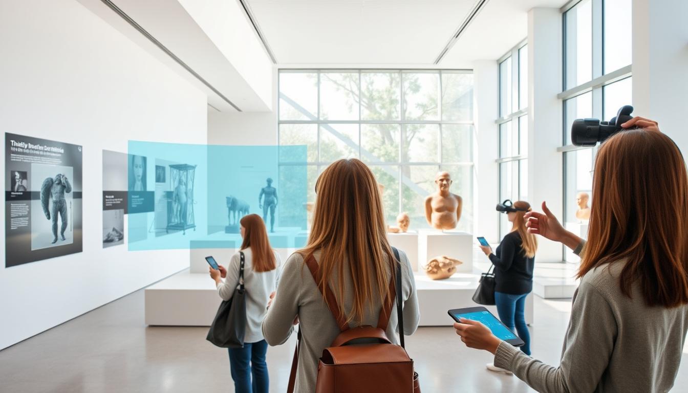 KI für digitale Museumsexkursionen
