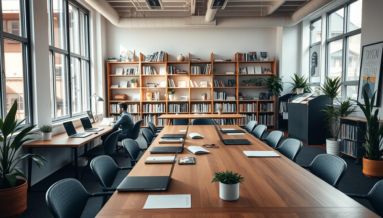 KI für digitale Schreibwerkstätten