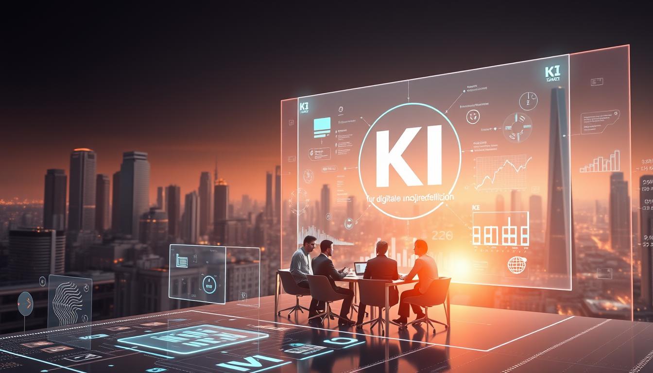 KI für digitale Tools zur Projektreflexion
