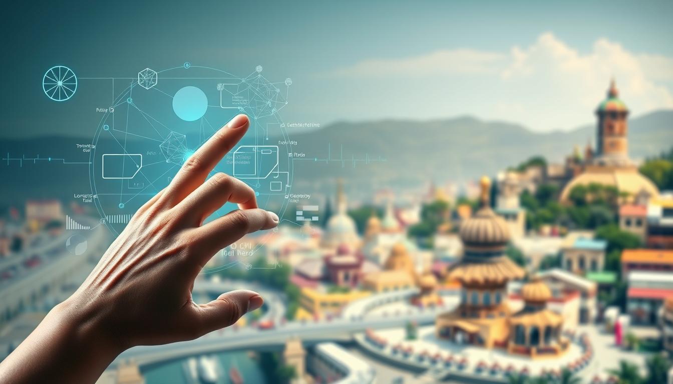 KI für internationale Kulturprojekte