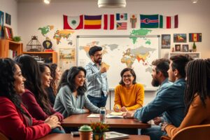 KI für internationale Partnerschulen