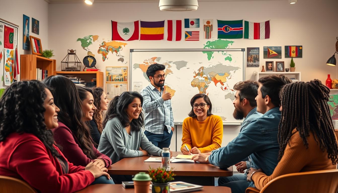 KI für internationale Partnerschulen