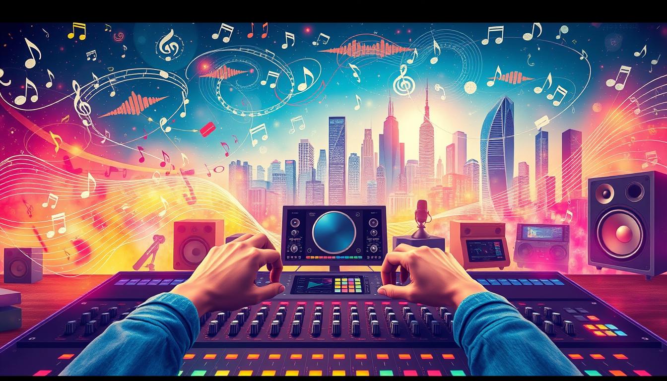KI für kreative Audioformate
