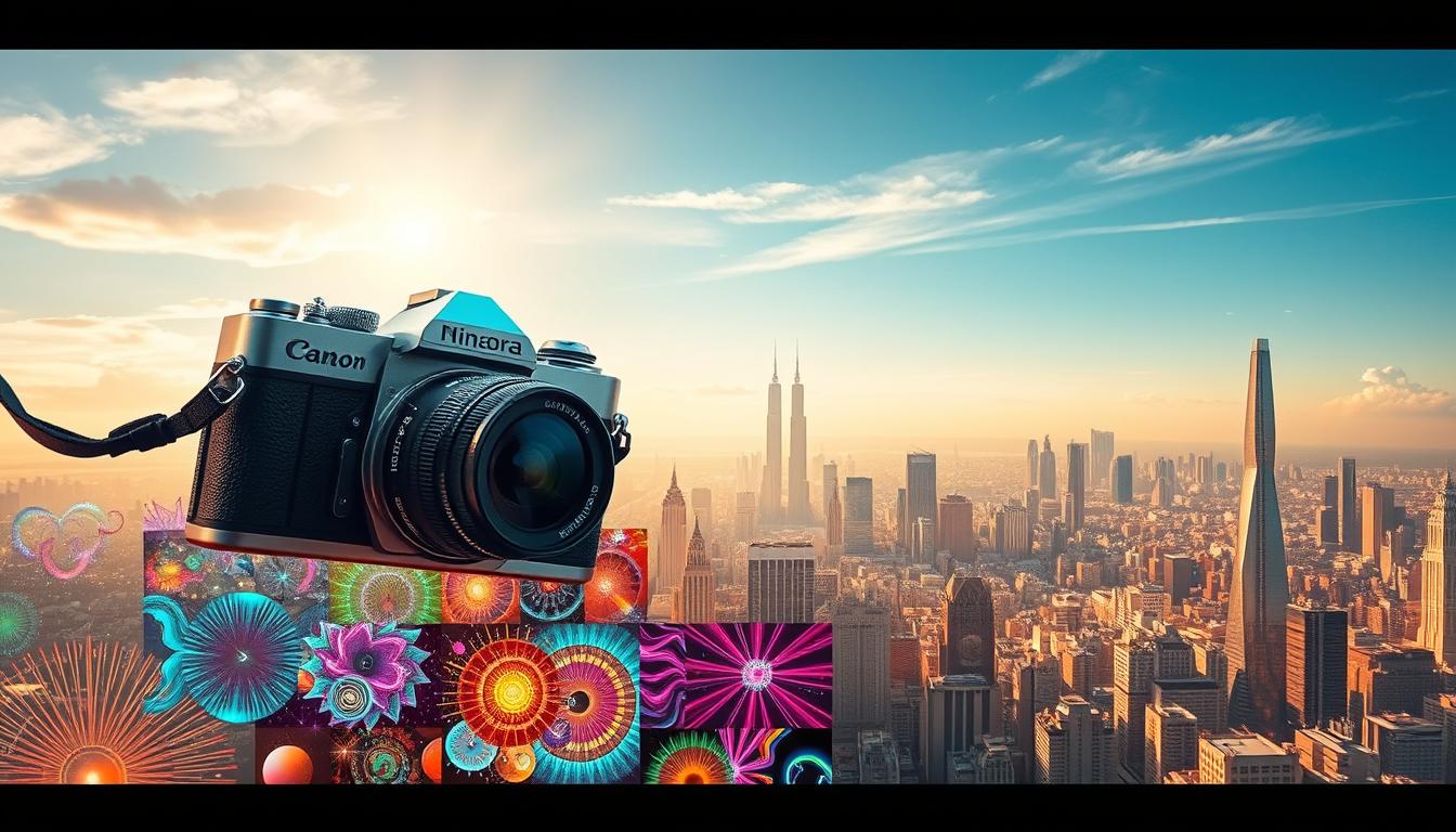 KI für kreative Fotoprojekte