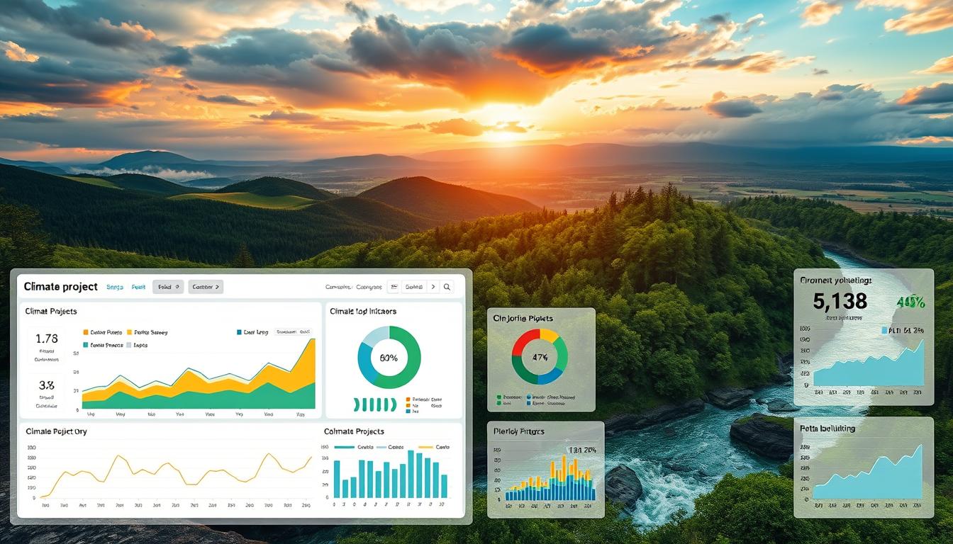 KI für kreative Projekte zu Klimafolgen