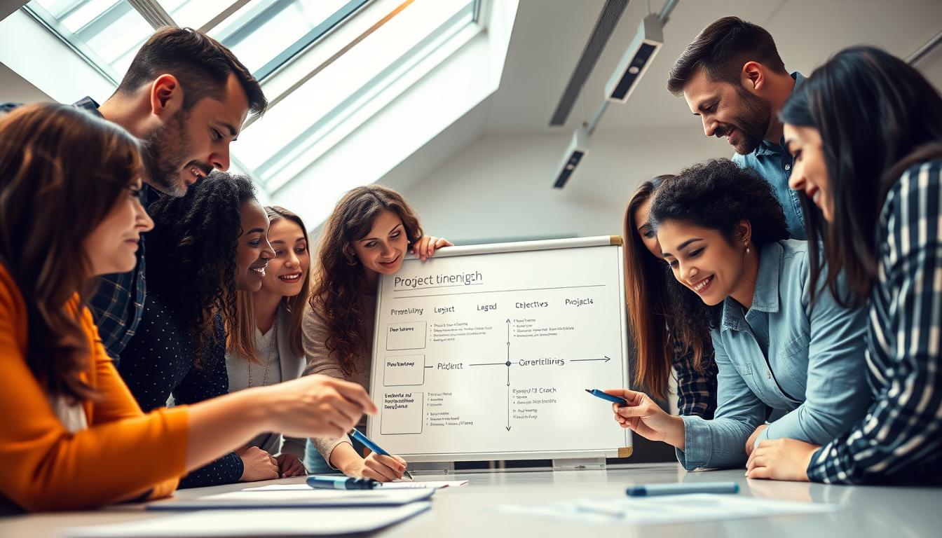 KI für kreative Projektplanung