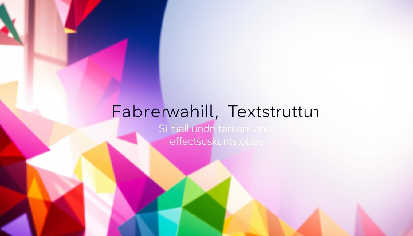 KI für kreative Schulplakatgestaltung