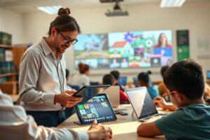 KI für medienpädagogische Workshops