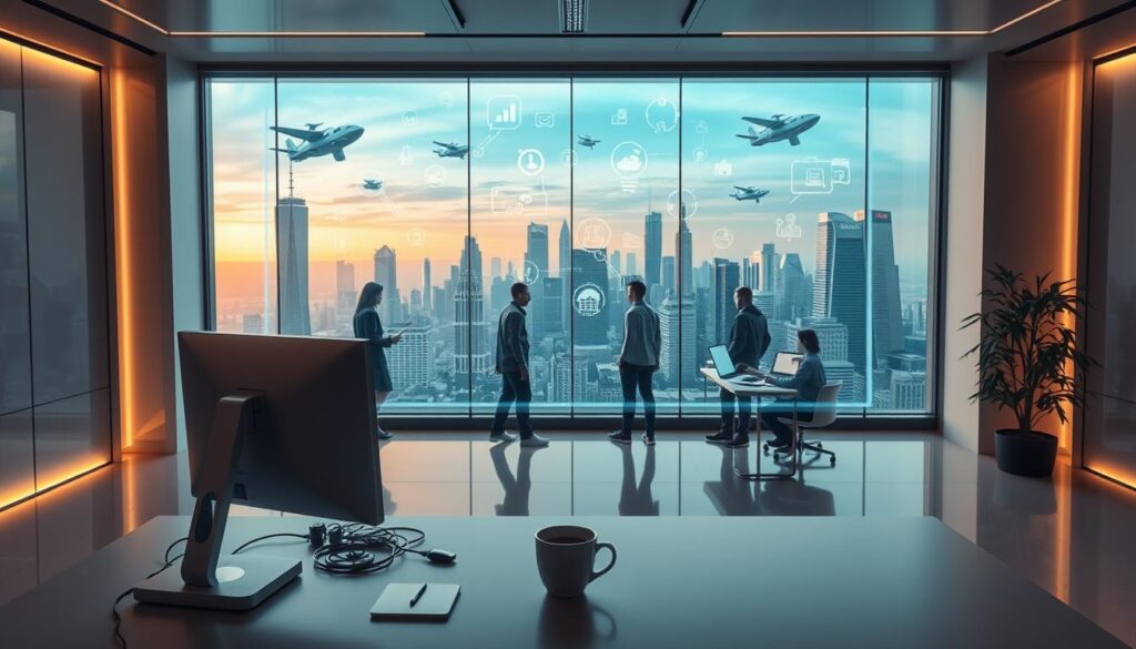 KI-generierte Inhalte Automatisierung