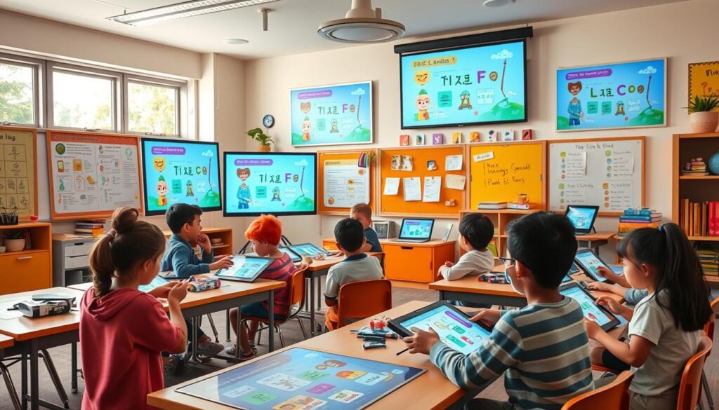 KI-generierte Lernszenarien für Spracherwerb