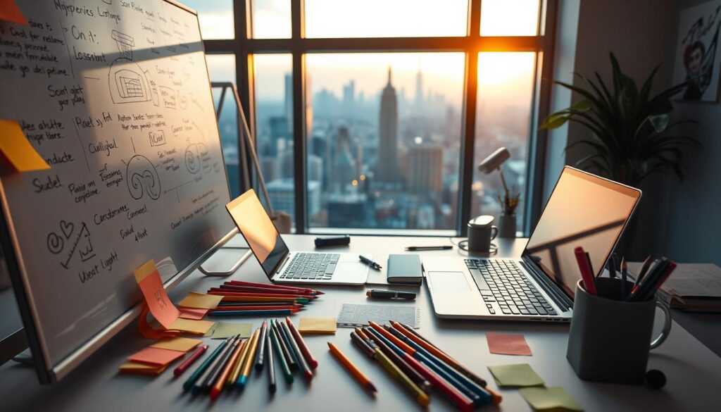 KI-generierte Slogans Entwicklung