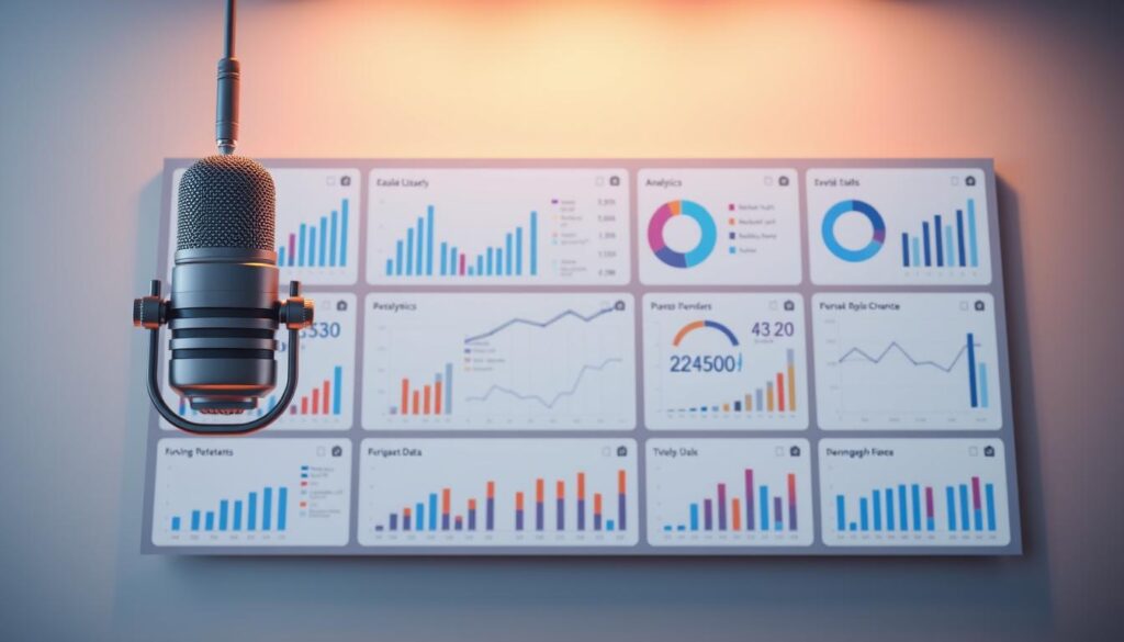 KI-gestützte Analyse von Podcast-Umfragen