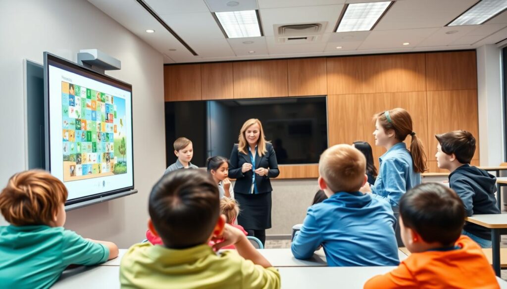 KI-gestützte Bilderrätsel im Unterricht