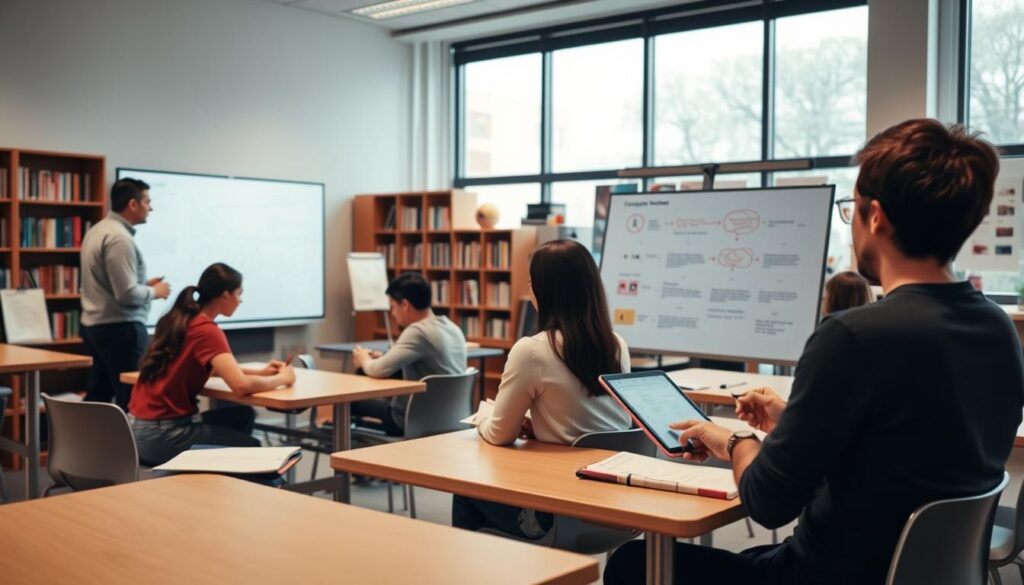 KI-gestützte Content-Strukturierung in Schulen