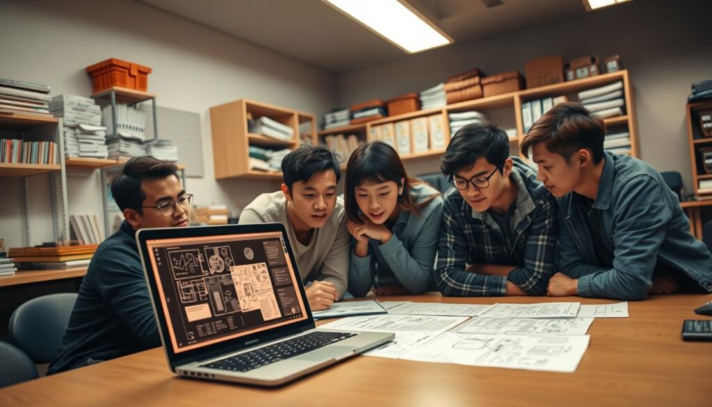 KI-gestützte Dokumentation im Technikunterricht