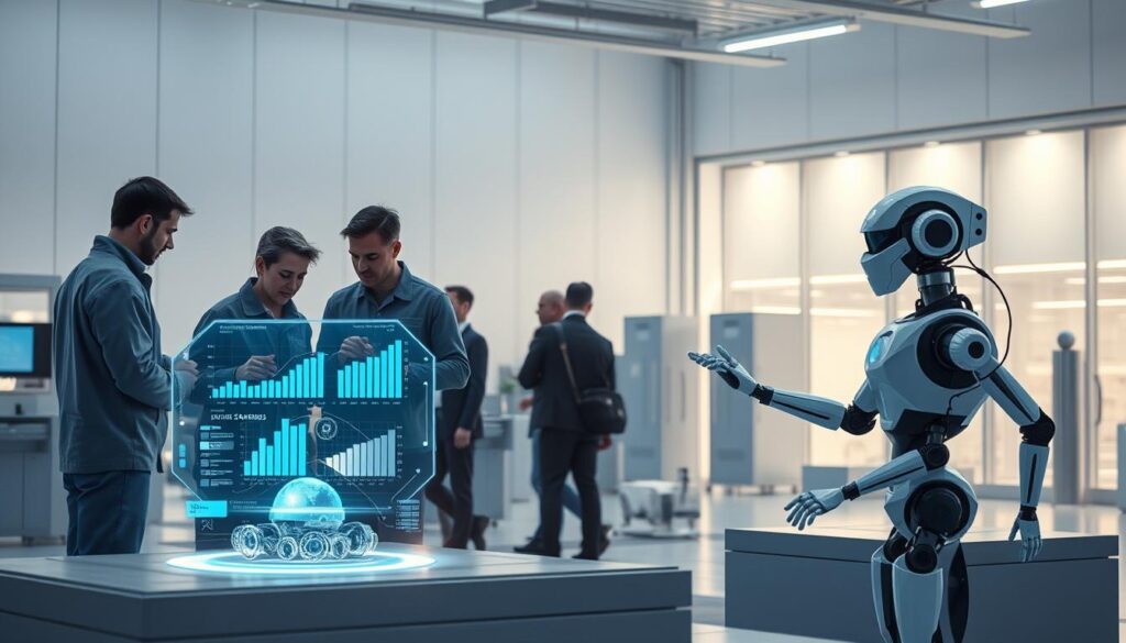 KI-gestützte Implementierung von Qualitätsstandards KI-gestützte Implementierung von Qualitätsstandards