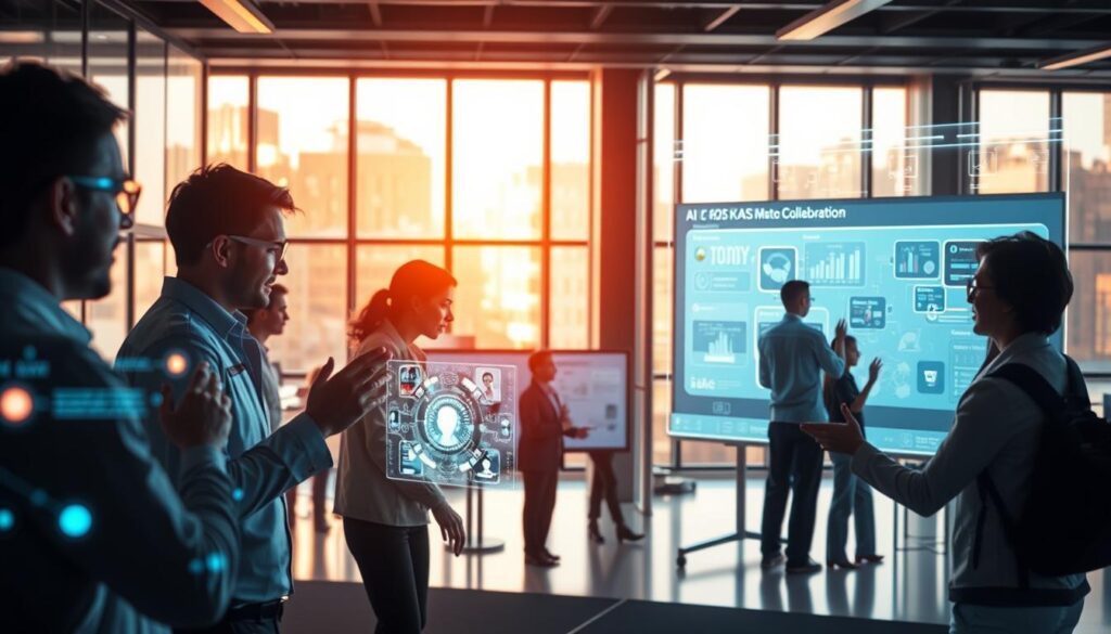 KI-gestützte Interaktionsformate