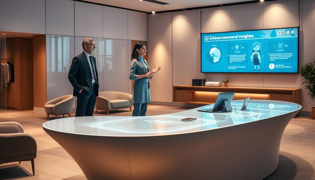 KI-gestützte Kundeninteraktion