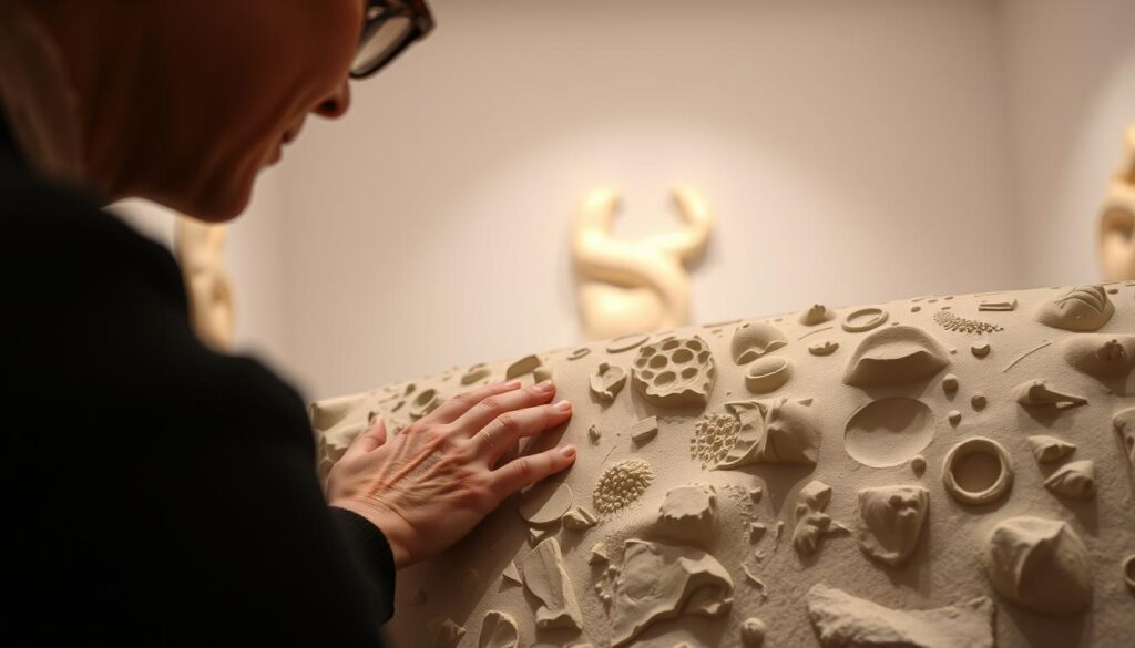 KI-gestützte Kunstvermittlung für Sehbeeinträchtigte