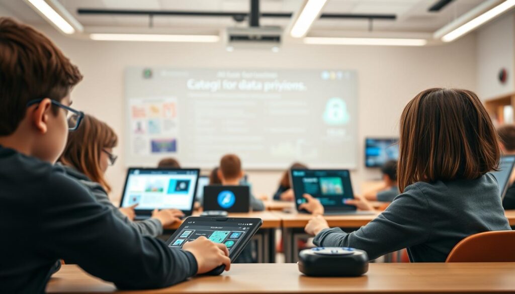 KI-gestützte Lerntools für Datenschutz