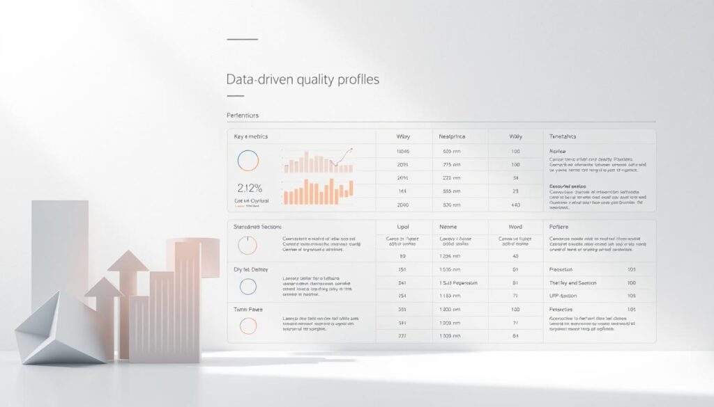 KI-gestützte Qualitätsprofile KI-gestützte Qualitätsprofile