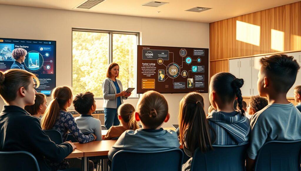 KI-gestützte Unterrichtsplanung in Bildungseinrichtungen KI-gestützte Unterrichtsplanung in Bildungseinrichtungen