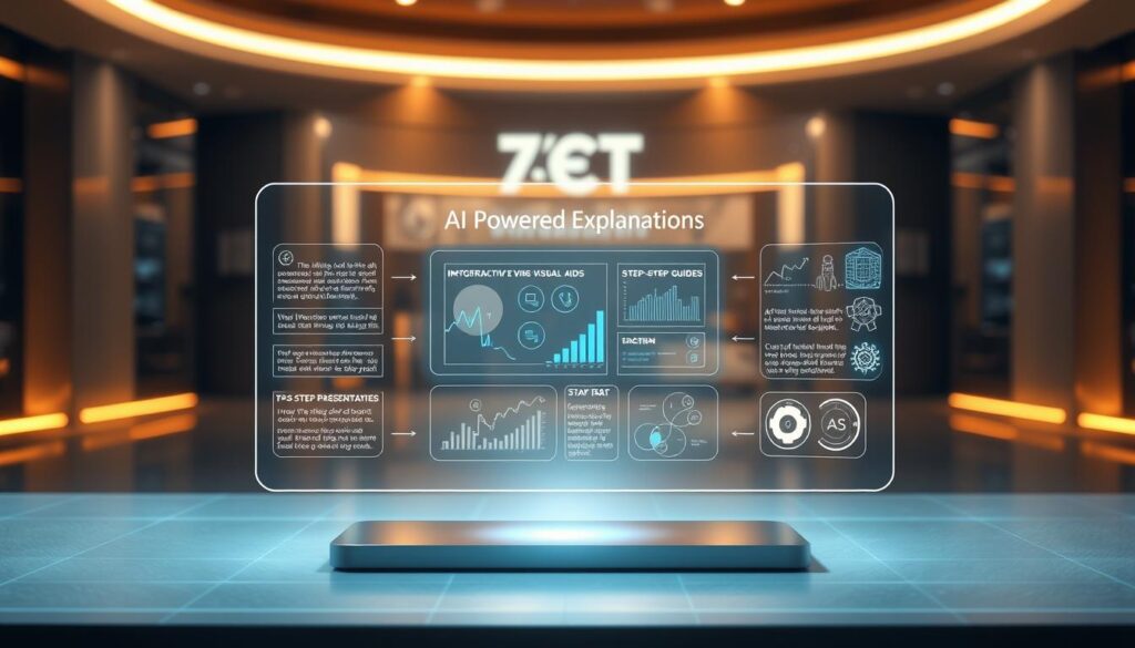 KI-gestützte digitale Erklärposter KI-gestützte digitale Erklärposter