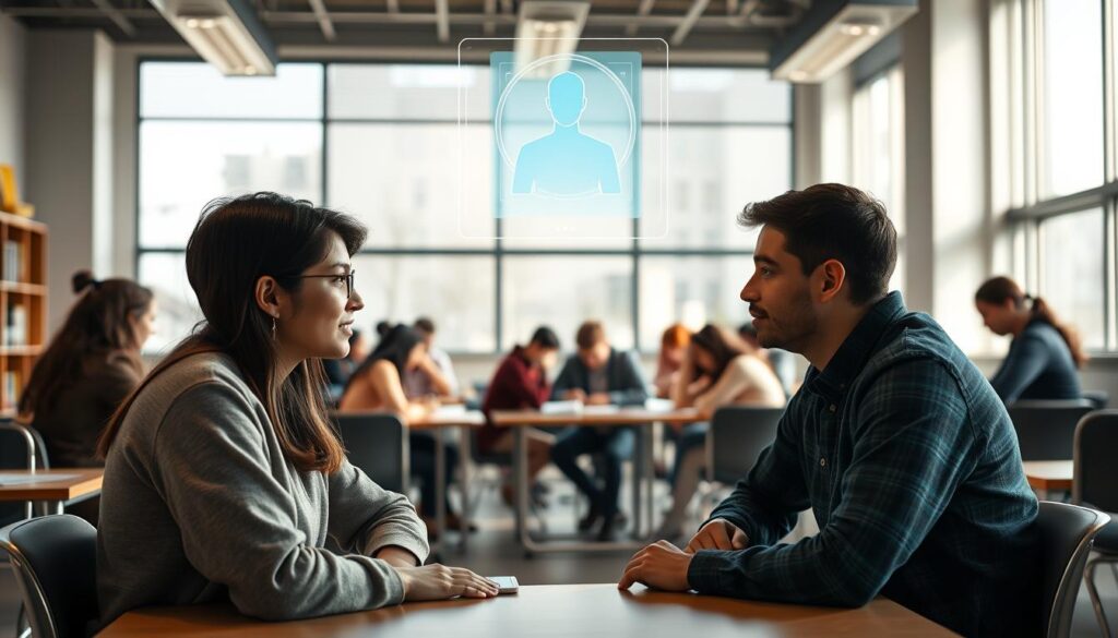 KI-gestütztes Coaching im Unterricht