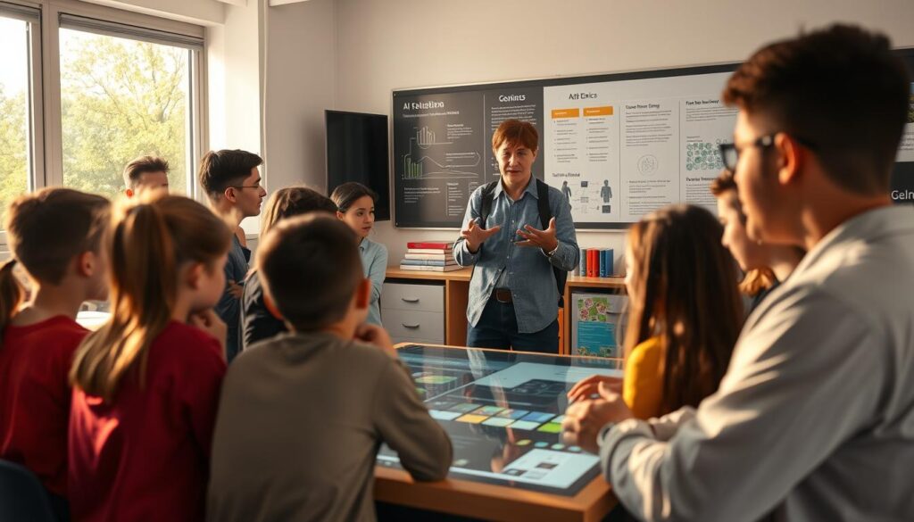 KI im Bildungsbereich Projekt