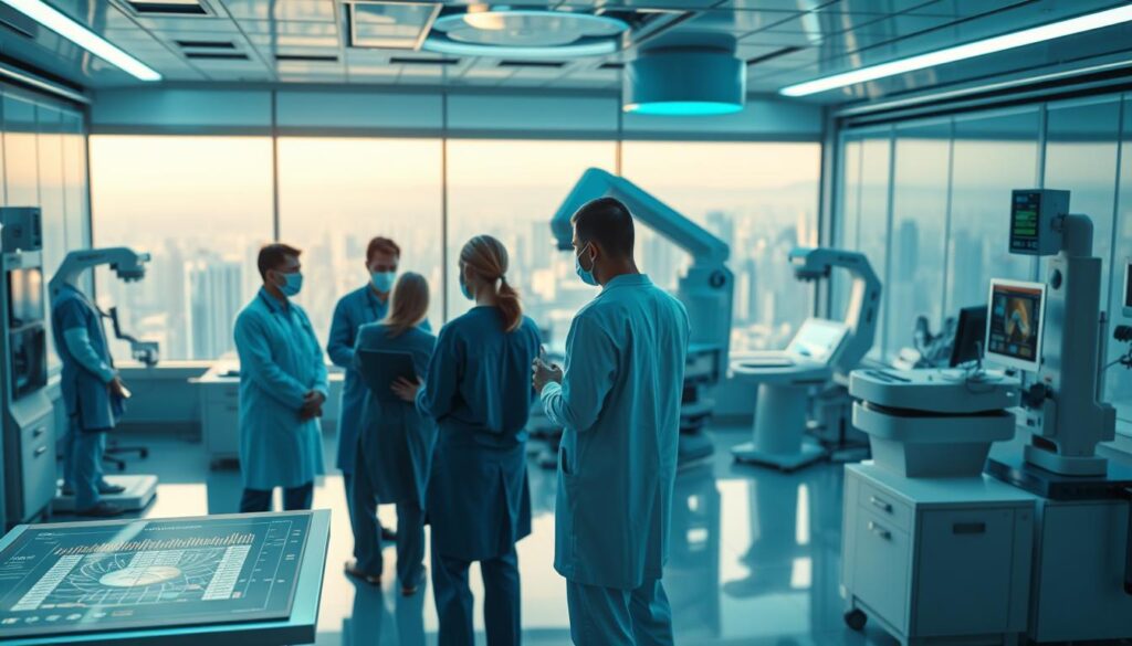 KI im Gesundheitswesen Innovationen