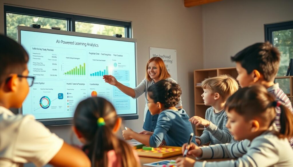 KI im Sachunterricht Lernanalyse