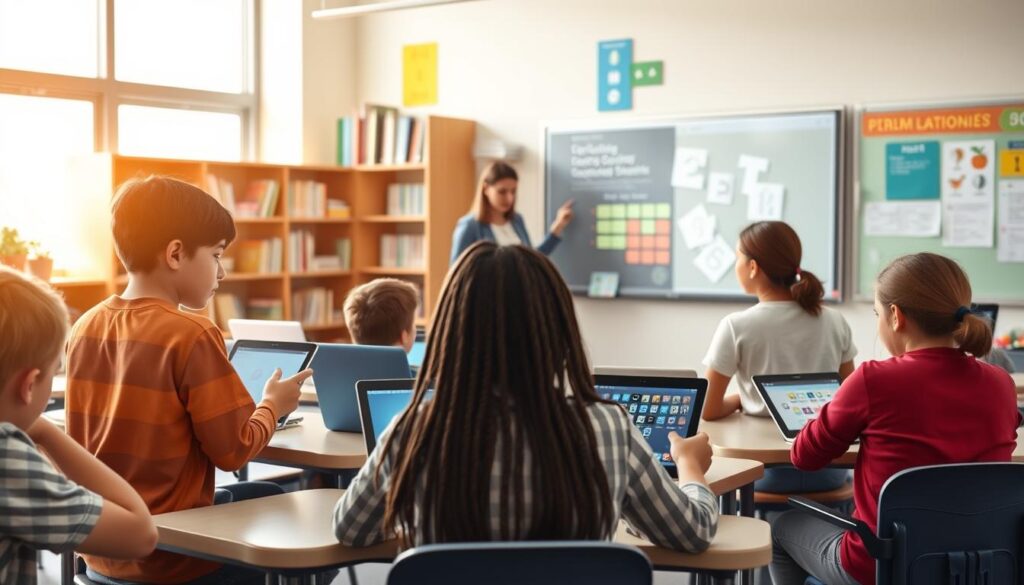 KI im Schulalltag digitale Unterrichtshilfen