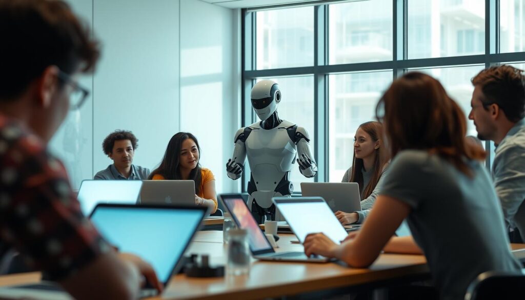 KI im Schulunterricht