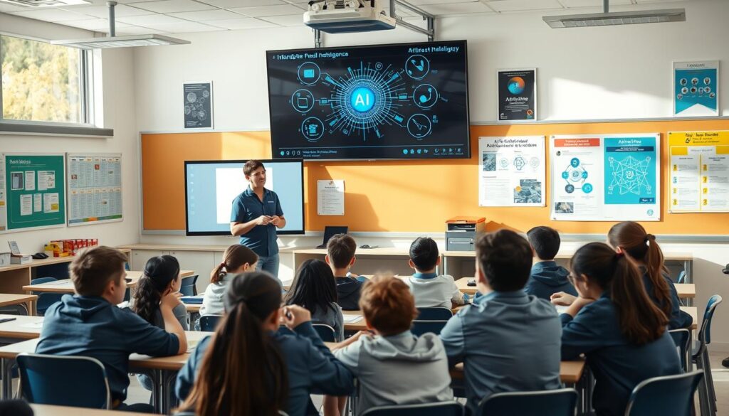 KI im Schulunterricht KI im Schulunterricht