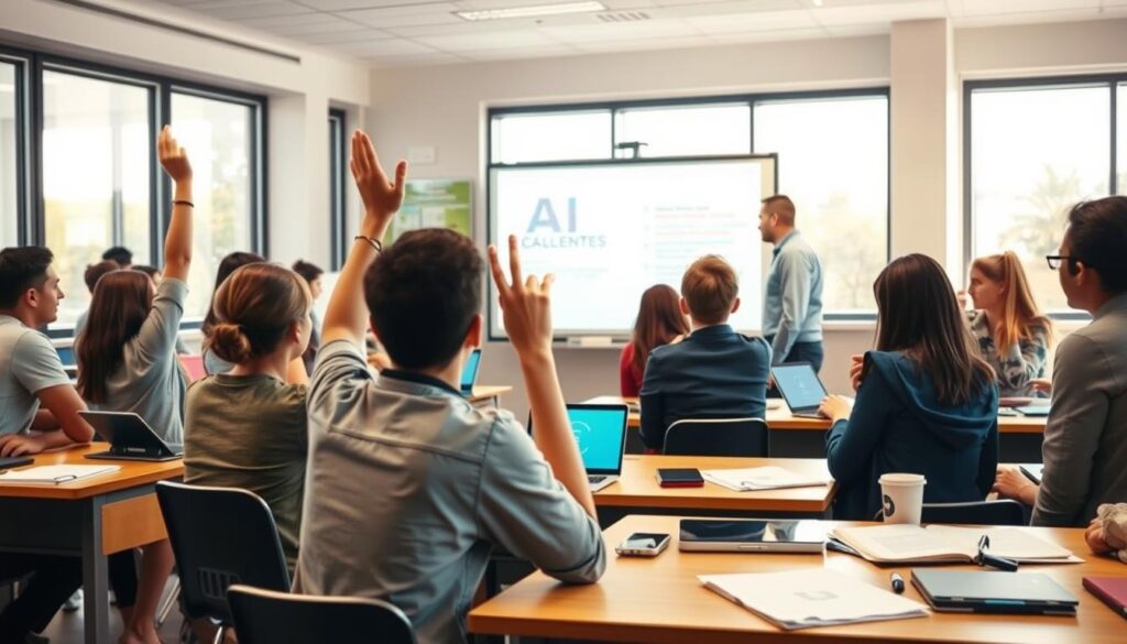 KI im Unterricht Technologien