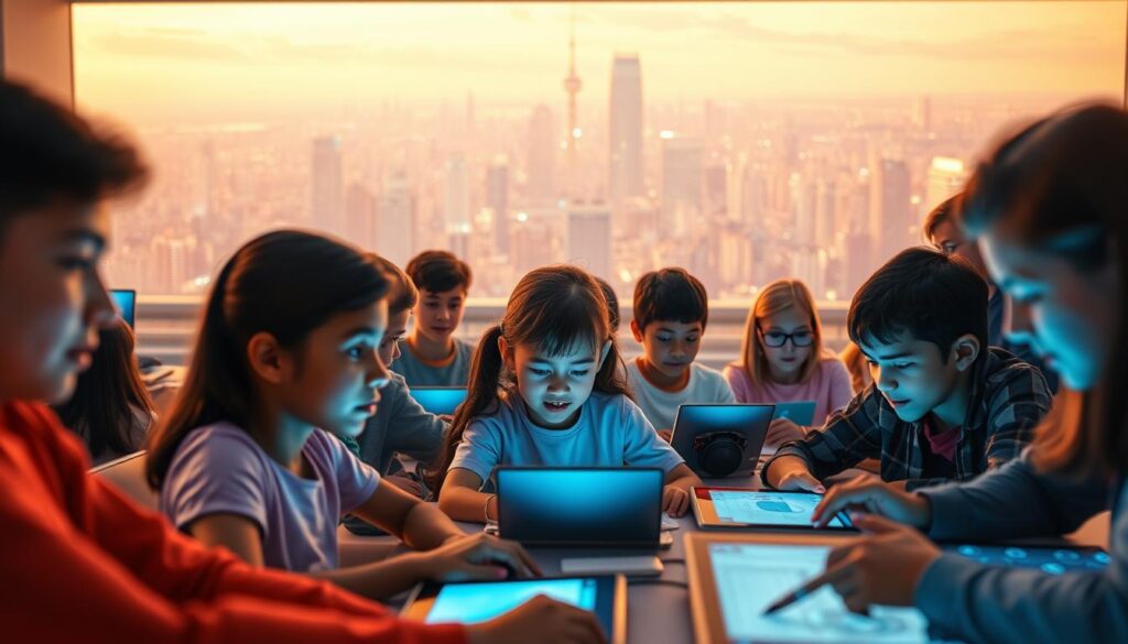 KI im digitalen Lernumfeld KI im digitalen Lernumfeld