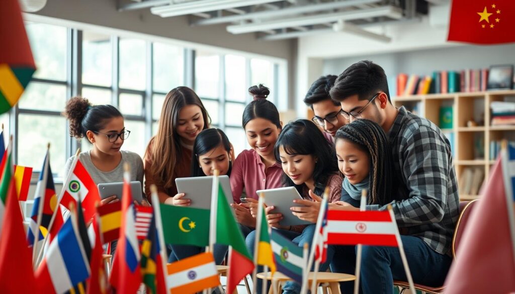 KI im interkulturellen Lernen