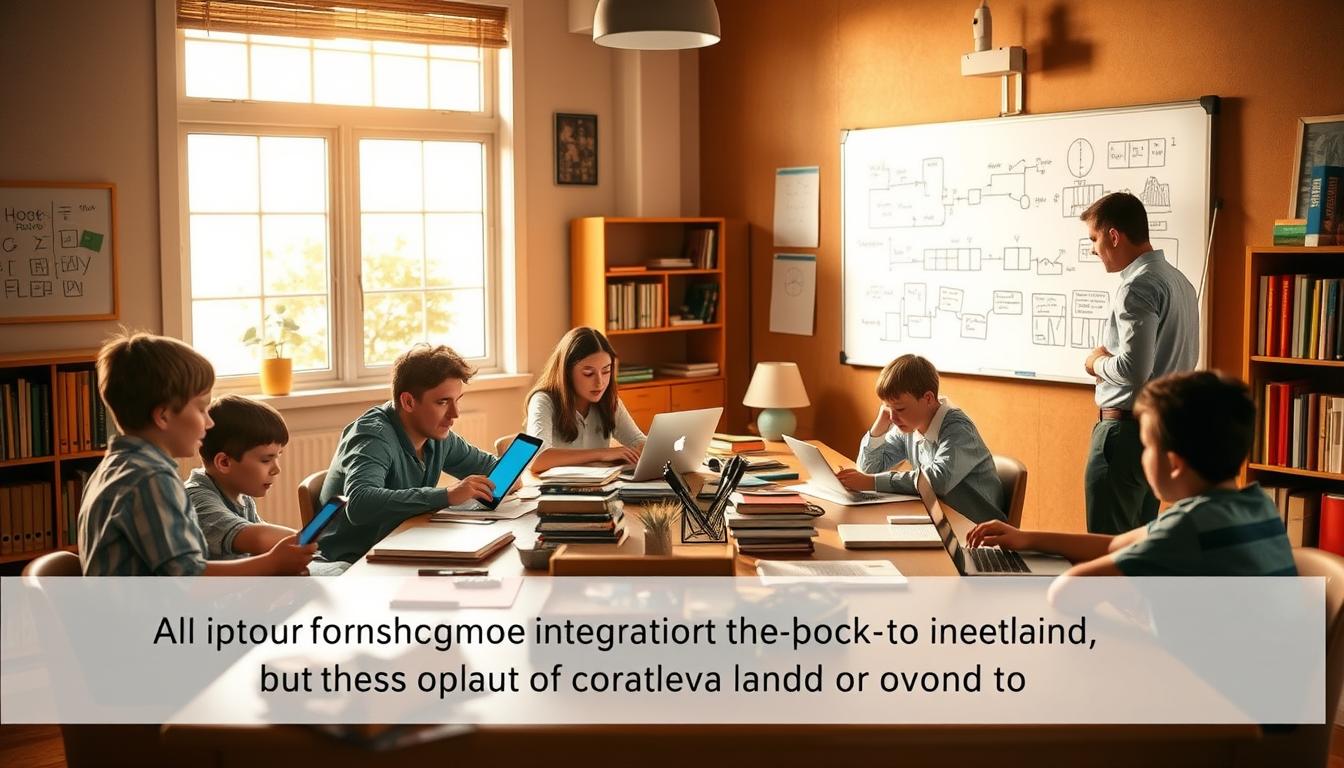 KI im kreativen Sachunterricht