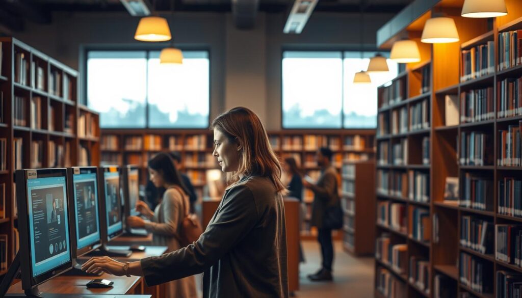 KI in Bibliotheken