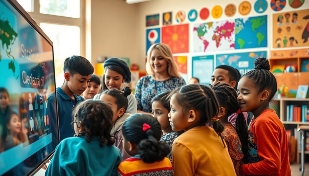 KI in Bildung und kulturelle Identität