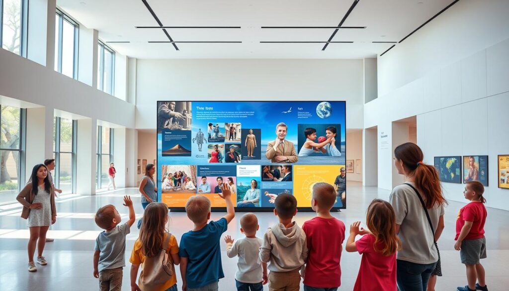 KI in Museen digitale Museumspädagogik KI in Museen digitale Museumspädagogik