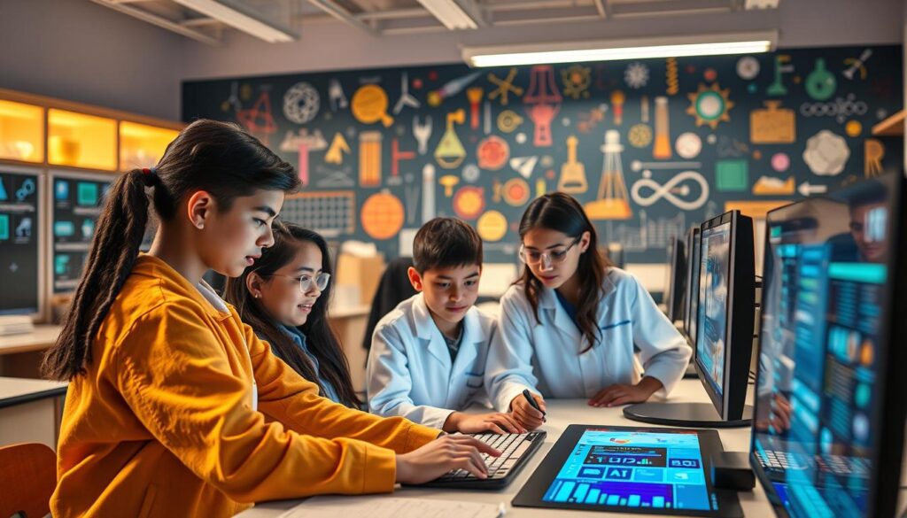 KI in Schülerforschungsprojekten KI in Schülerforschungsprojekten